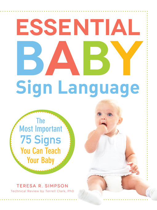Title details for Essential Baby Sign Language by Teresa R. Simpson - Available